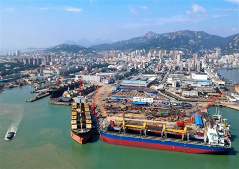 stx dalian shipbuilding